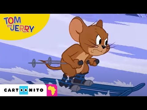 Tom and Jerry: Winter Compilation | Boomerang Africa