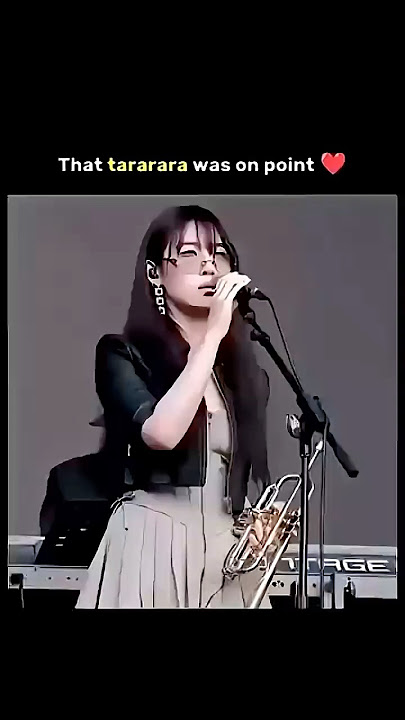 Tararararaaa #我们的时光 #赵雷 #trumpet#saxcover #saxophone #terompet#saxsheetmusic #saxophonists #郜一菲 #ai