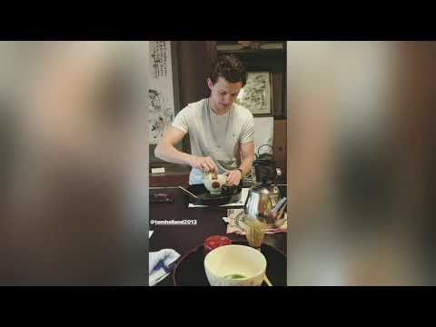 Tom Holland