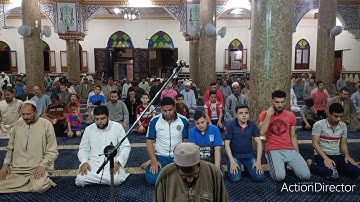 من سورة القيامة إلى نهاية سورة النبأ وتراويح الليلة التاسعة والعشرين من رمضان ١٤٤٢ه‍