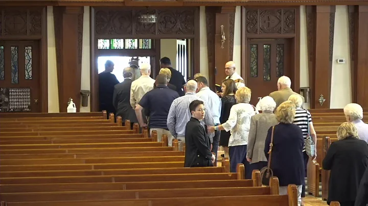 Funeral Mass for Nancy Clarke