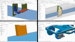 PTC Creo Advanced Assembly Extension
