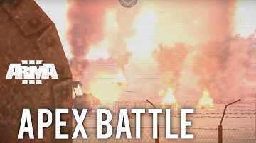 APEX ➤ An Arma 3 Battle on an Arma 1 Map