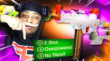 ULTIMATE *NO RECOIL* MAX DAMAGE LC10 😍 (Black Ops Cold War LC10 Best Class Setup)