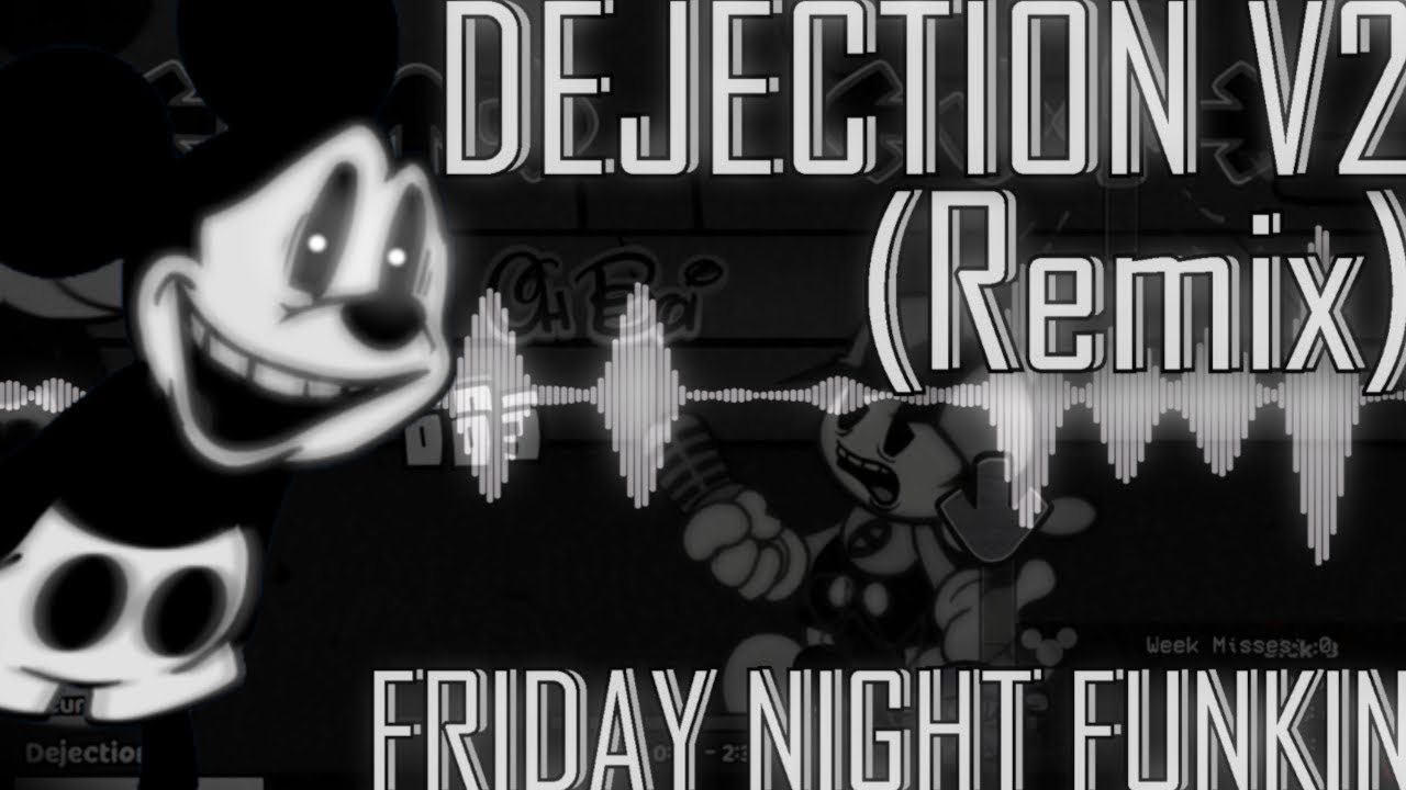Dejection V2 [REMIX/COVER] (Friday Night Funkin')