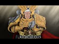 Rogal dorn  discipline devoir volont  histoire de warhammer 40k