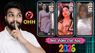 😎 Best Free Video Call App With Girls | New Video Call App 2026 || Dating App in india 👫 screenshot 5