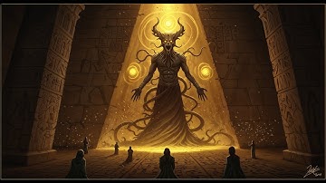 Summon: Nyarlathotep (H.P. Lovecraft) | Drazian Waves
