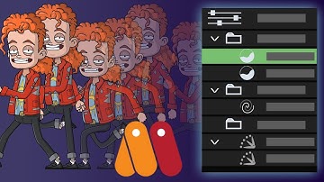 Adding Mouth and Hand Smart Bones to Moho Rig