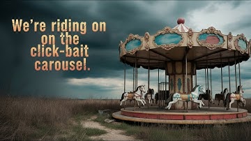 We’re riding on the click‑bait carousel online video cutter com