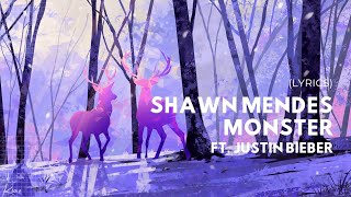 But what if I, what if I trip? What if I, what if I fall? | Shawn Mendes, Justin Bieber - Monster