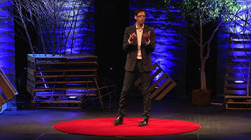 The Public Library as InfoShop | Brian James Schill | TEDxGrandForks