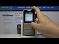 Как добавить контакт в чёрный список на Nokia 800 Tough  — Блокировка номера