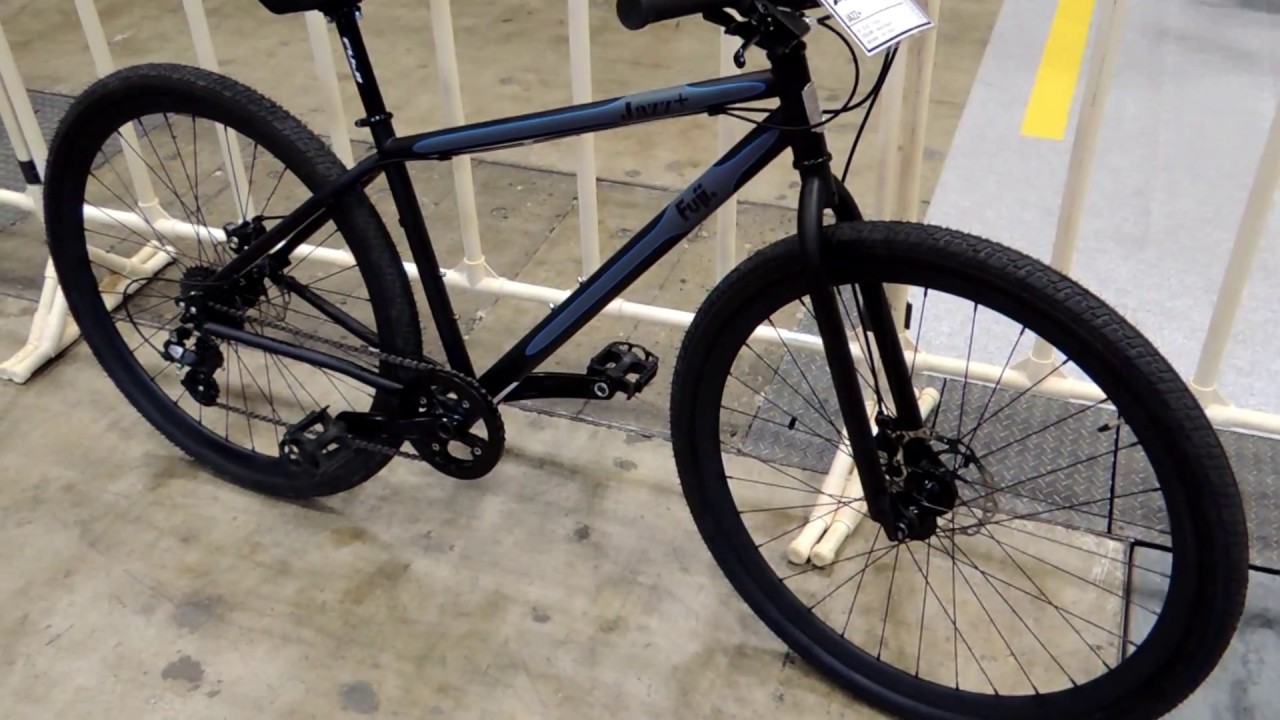 2013 Fuji JAZZ+(フジ ジャズプラス)クロモリ29ER MTB 非常に軽快な