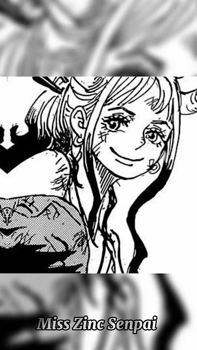 Anime vs Fanart vs Manga vs Cosplay Yamato edit ππ₯° #anime #onepiece #yamato
