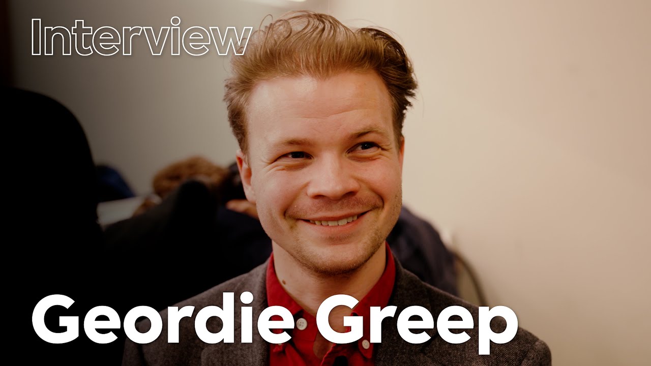 Geordie Greep: 'Muzikanten zijn bang voor genres die ze niet beheersen'