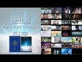 SHE&#39;S - 『SHE&#39;S in BUDOKAN』完全数量限定盤 Disc2「Music Video Collection」【Digest Movie】