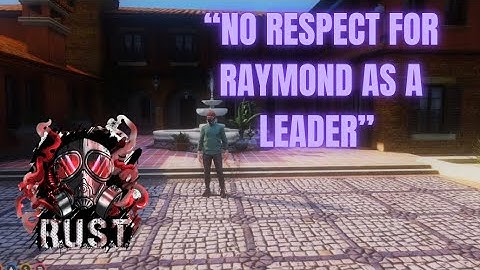 Reason Why Benz Left RUST… (Nopixel) | GTA RP