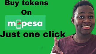 How to buy KPLC Tokens via M-PESA | How to pay electricity Bill in Kenya