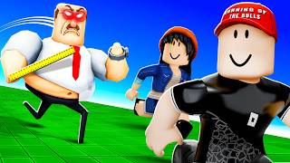 هربنا من الأستاذ أبو كرشة !! 😂