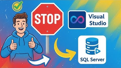 STOP Struggling with SQL Server! Easy Install in Visual Studio 2022