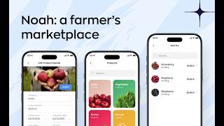 How to Build a Multi-Platform Marketplace in 4 Months: Noah Case Study | Ronas IT
