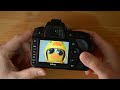 Clip UV/IR cut filter for crop Nikon DSLR Full Spectrum modified - Svbony glass. Installation info.
