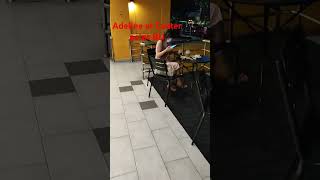 Adeline Chang At Bandar Utama Centerpoint.