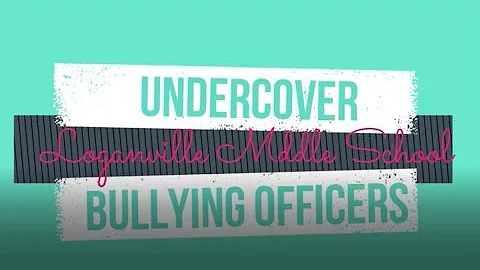 MSF Presents: The Undercover Bullying Officers Clu...