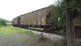 #21939 CSX E926-06 Empty coal