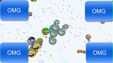 AGAR.GREAT TRIALS TRICKSPLIT IO | ACCIDENTS | MAGNIFICENT DOUBLE |SPLIT