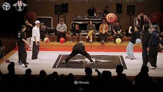 Semi Finalariya Vs Found Nation Body Carnival 20Th Anniversary 4Vs4 Feworks