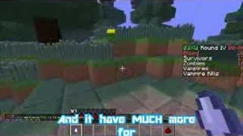 Minecraft Minigame Server open 24/7 1.7.4