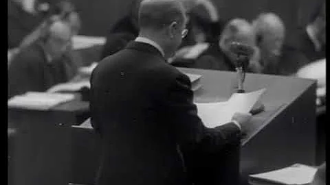 Whitney Harris (2008) Highlights Nuremberg