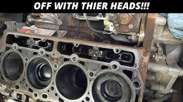 LML Duramax Head Gasket Replacement Part 3