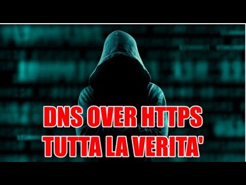 Video: Che cos'è il traffico DNS crittografato?