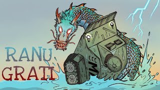 Misteri Tenggelamnya Tank Amfibi dan Seluruh Awaknya di Ranu Grati