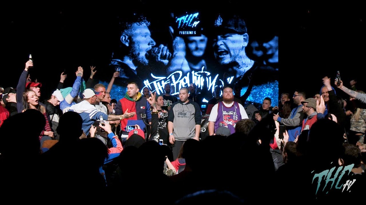 THCtv - H Murray vs Azmatik