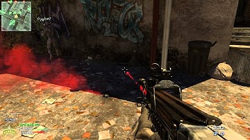 CoD MW2 Bots Skidrow