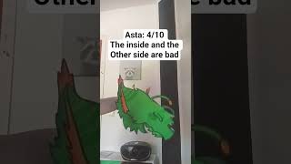 Rating my Dragon puppets.. (it's Bad) #dragonpuppets #trend #rating #paperdragon #paperpuppet #art