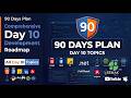🔥 Day 10 - 90 Days Full Stack Plan | Overflow, Media Queries, Float, Pseudo, Combinators &amp; More!