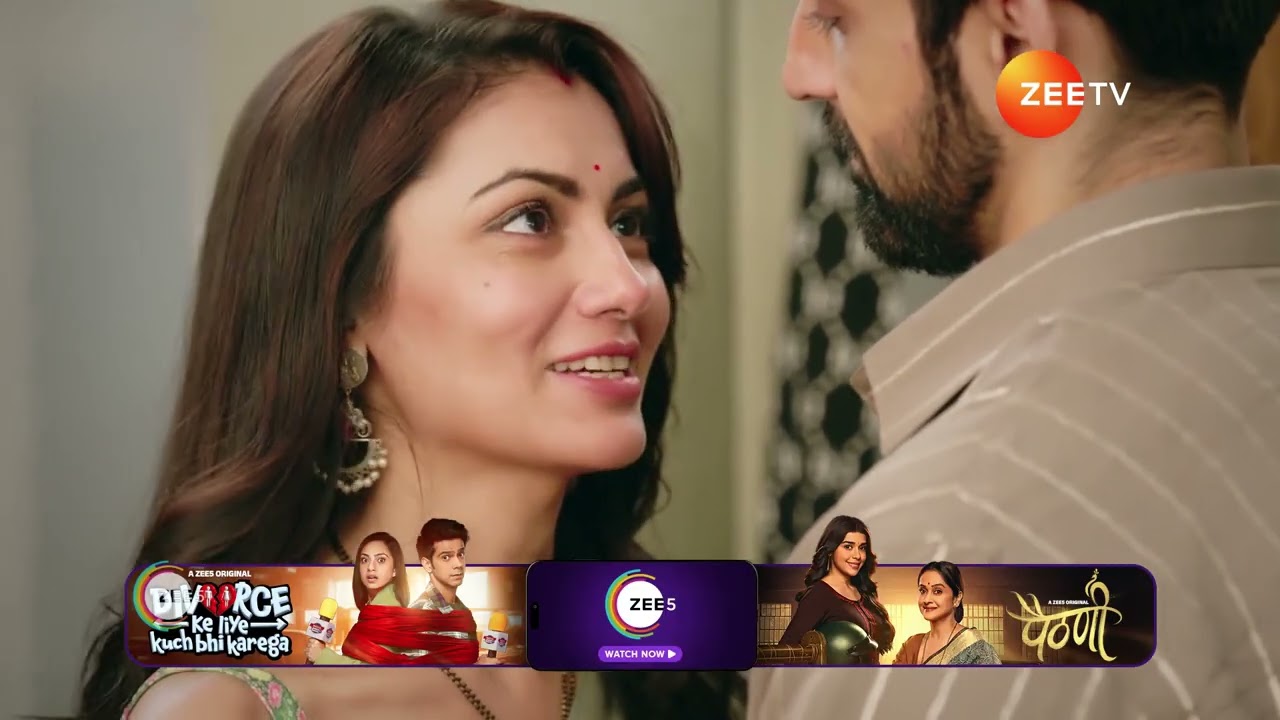 Kaise Mujhe Tum Mil Gaye | Amruta and Virat have a romantic moment together.