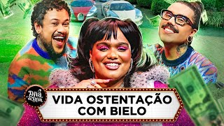 DIVÃ DO DIVA: VIDA OSTENTAÇÃO com Bielo Pereira | Diva Depressão