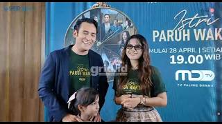   Gridid Acting With Arifin Putra Will Audi Marissa Become A Parttime Wife