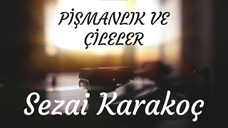 Mona Rosa III [Pişmanlık ve Çileler] - Sezai Karakoç Resimi