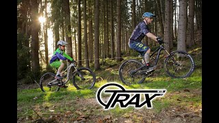 TRAX mtb Bike-Seil-Schlepphilfe - eatdirt! Dirtbike & MTB-Shop, 29,90 €