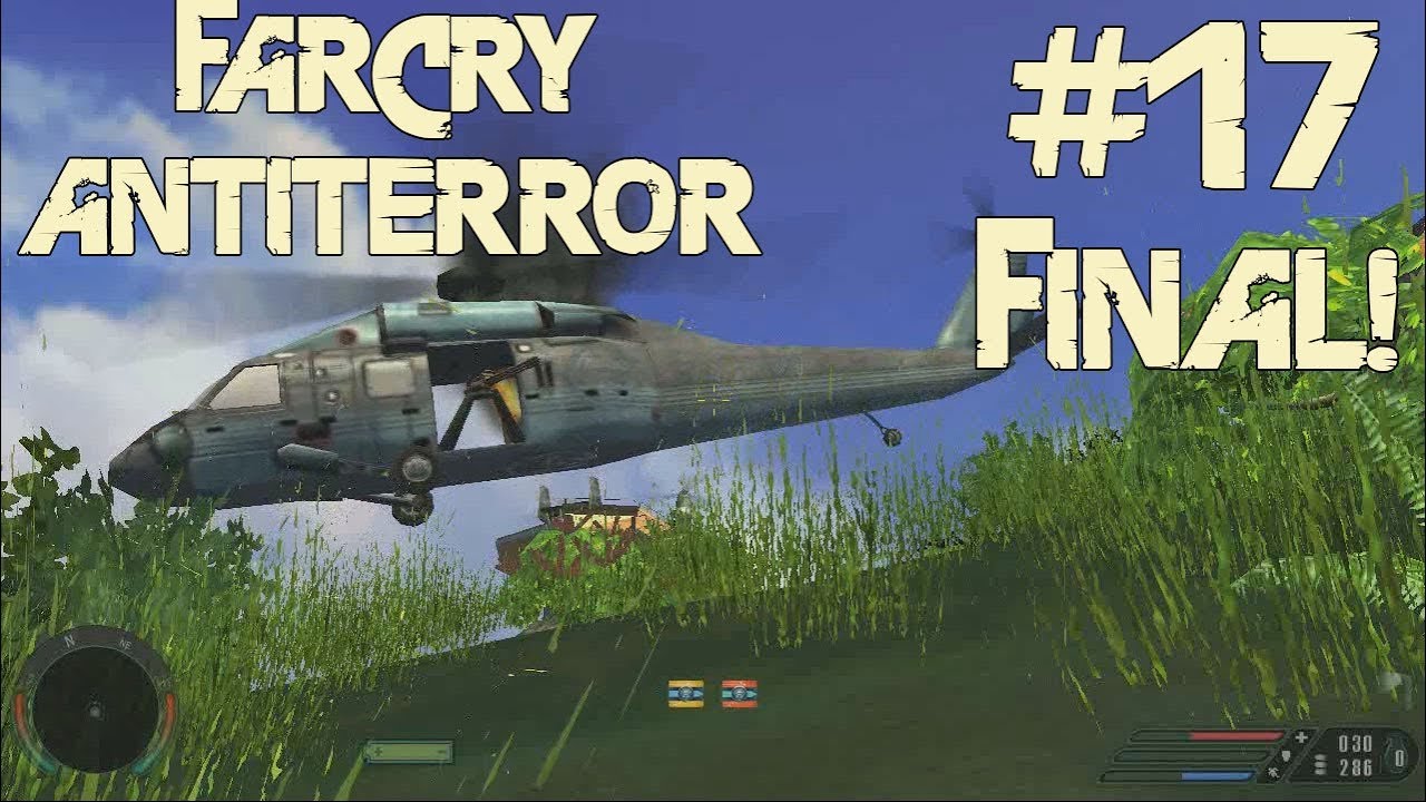 Прохождение far cry antiterror. Far Cry antiterror.