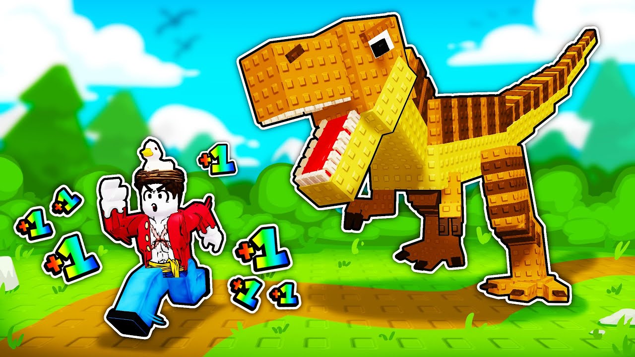 every second +1 skill point until I can defeat CRAZY MONSTERS in Roblox