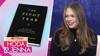 Author Brianna Wiest talks her latest book, ‘The Pivot Year’