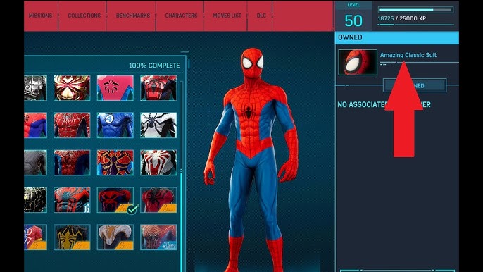 Michael on X: Spider-Man PC Suit Adder Tool finally works on Steam Deck 😳   / X